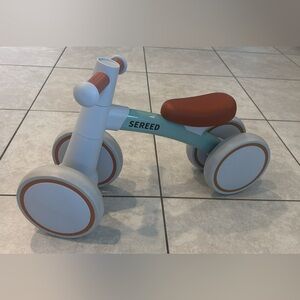 SEREED Baby Balance Bike for 1 Year Old Boys Girls 12-24 Months like new